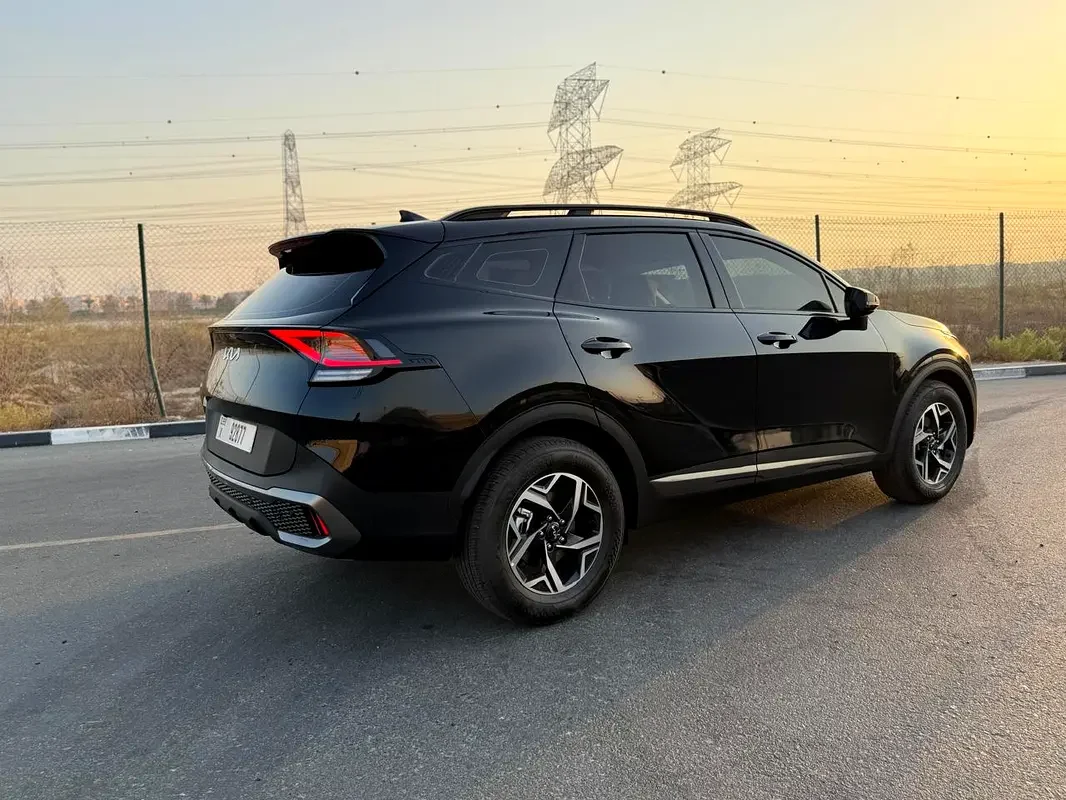 KIA SPORTAGE 2026