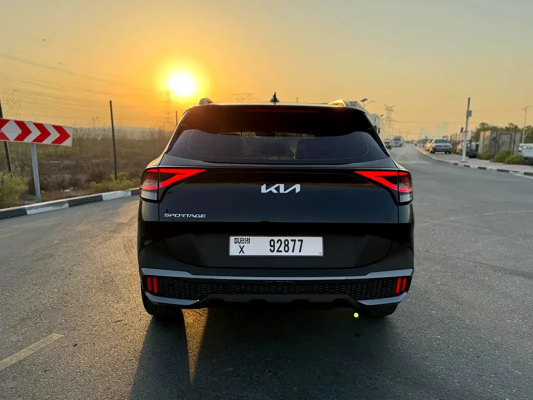 KIA SPORTAGE 2026