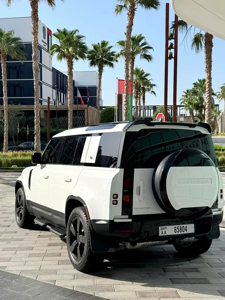 LAND ROVER DEFENDER 2024