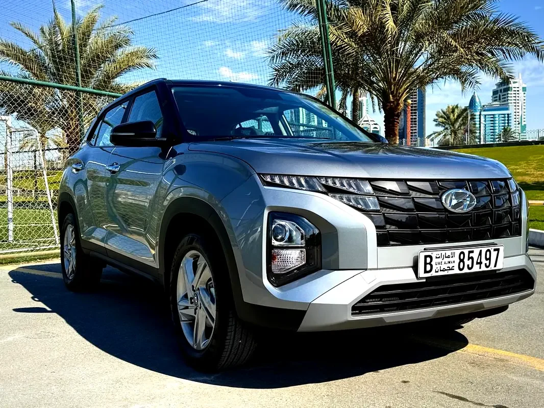 HYUNDAI CRETA 2025