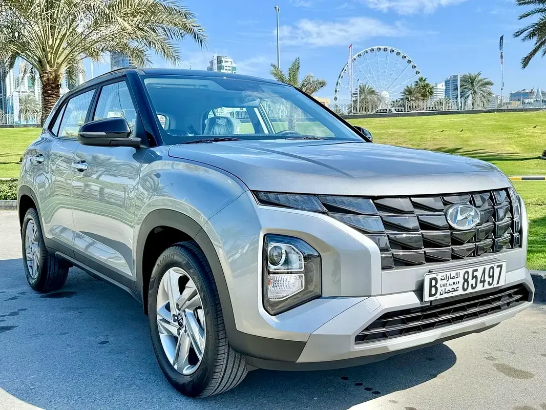 HYUNDAI CRETA 2025