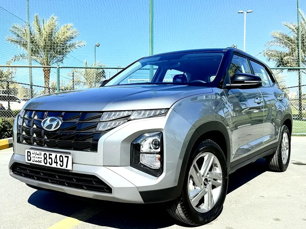 HYUNDAI CRETA 2025