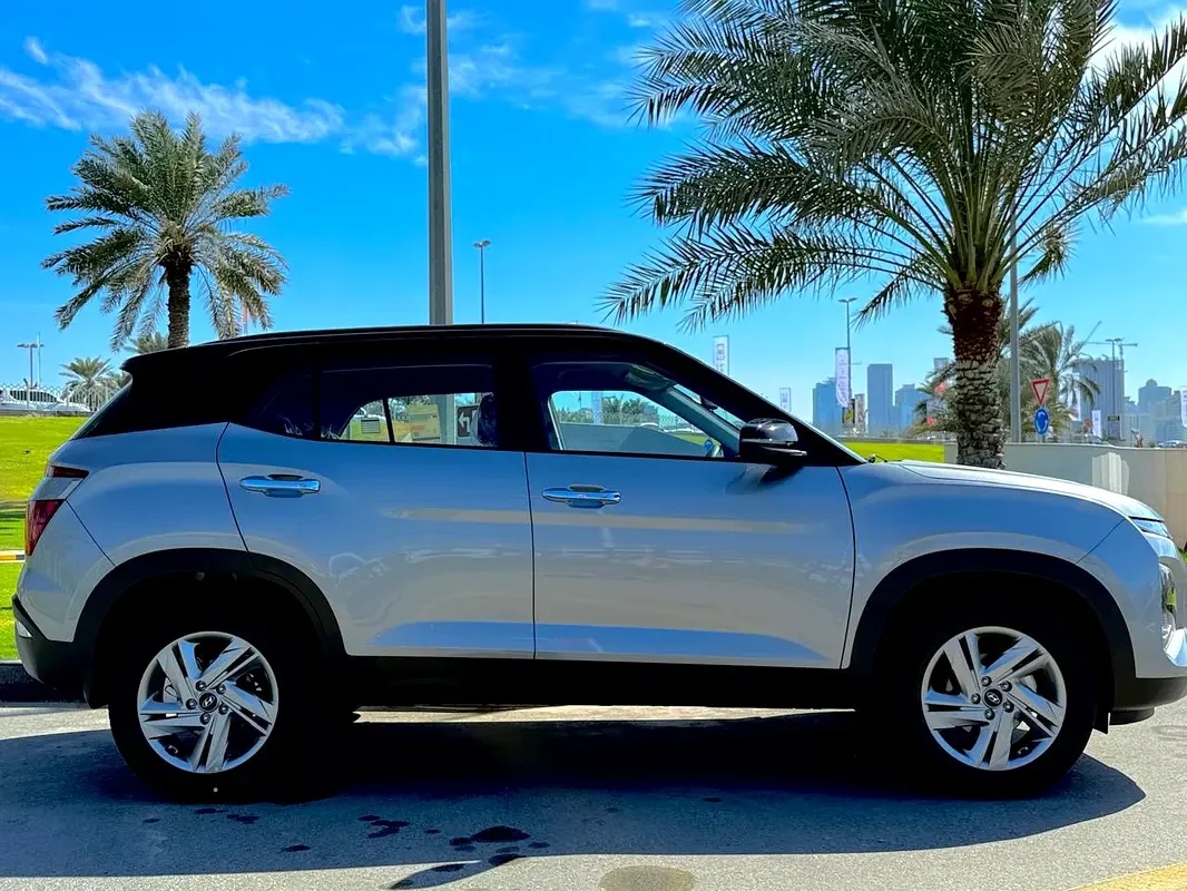 HYUNDAI CRETA 2025