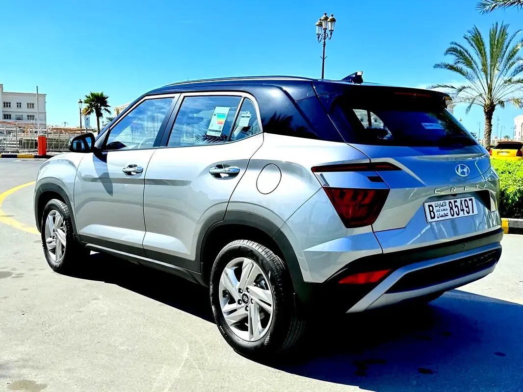 HYUNDAI CRETA 2025