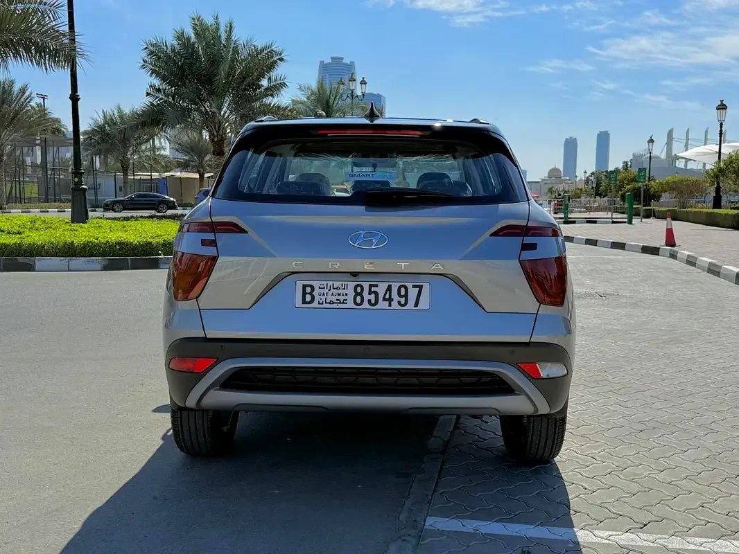 HYUNDAI CRETA 2025