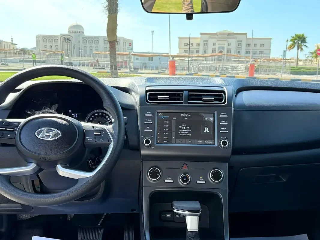 HYUNDAI CRETA 2025