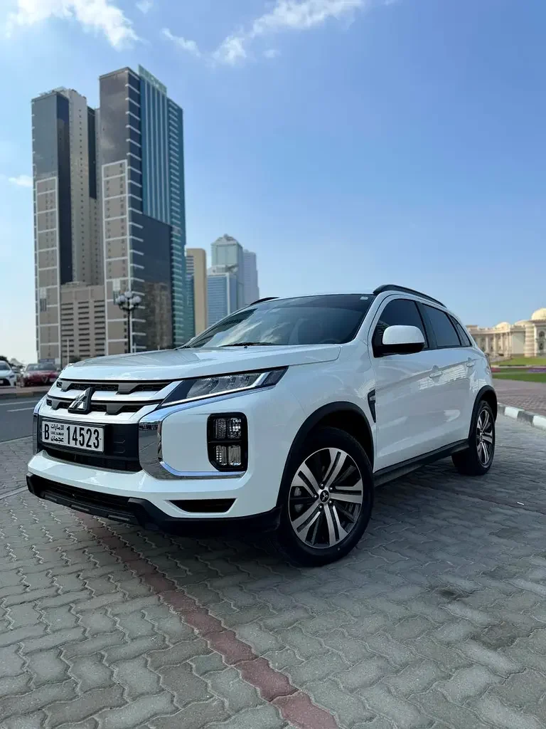 ميتسوبيشي ASX 2024