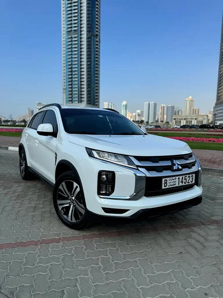 ميتسوبيشي ASX 2024