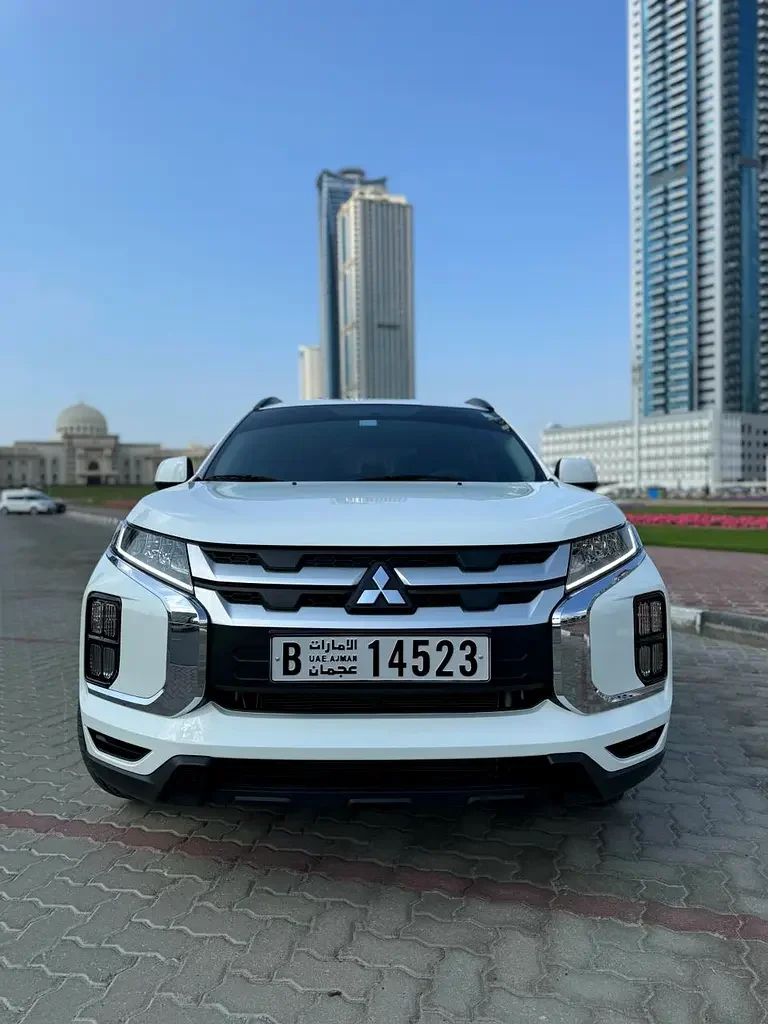 ميتسوبيشي ASX 2024