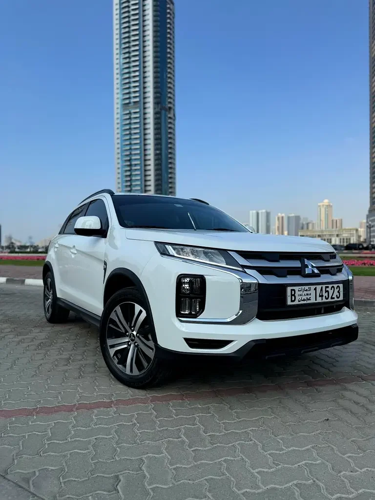ميتسوبيشي ASX 2024