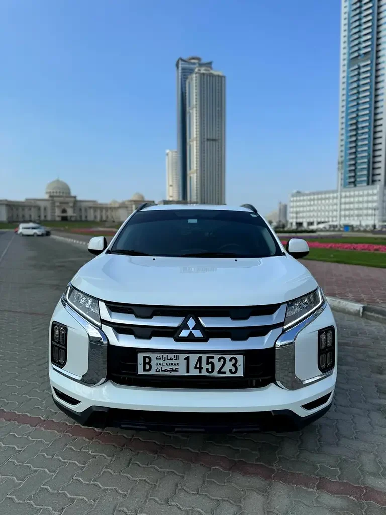 ميتسوبيشي ASX 2024