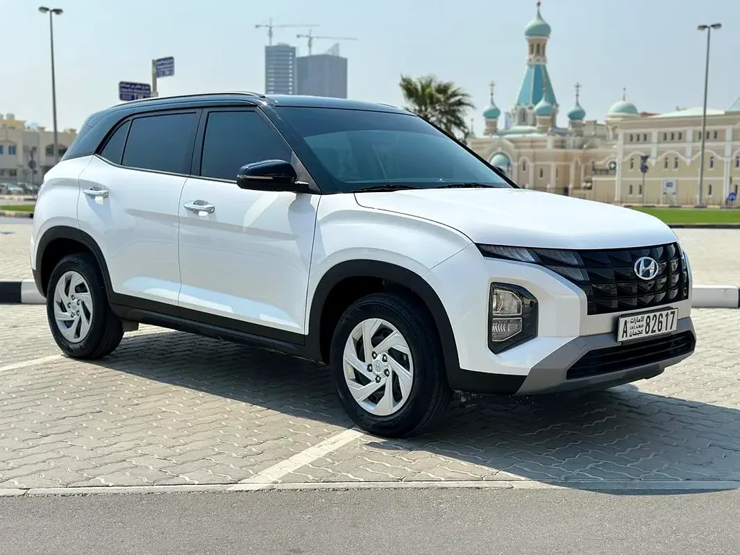 HYUNDAI CRETA 2024