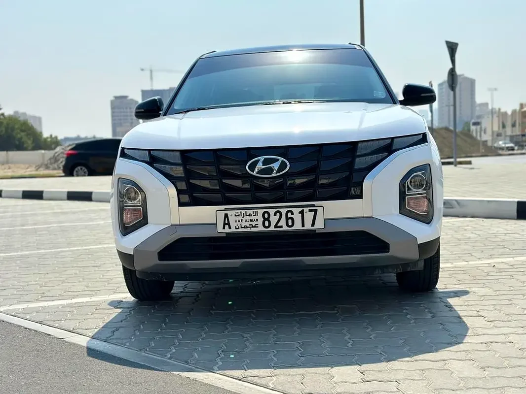 HYUNDAI CRETA 2024