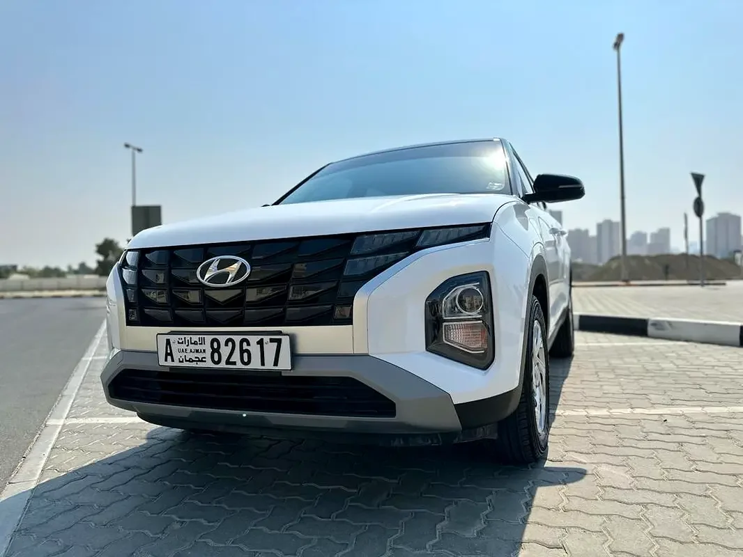 HYUNDAI CRETA 2024
