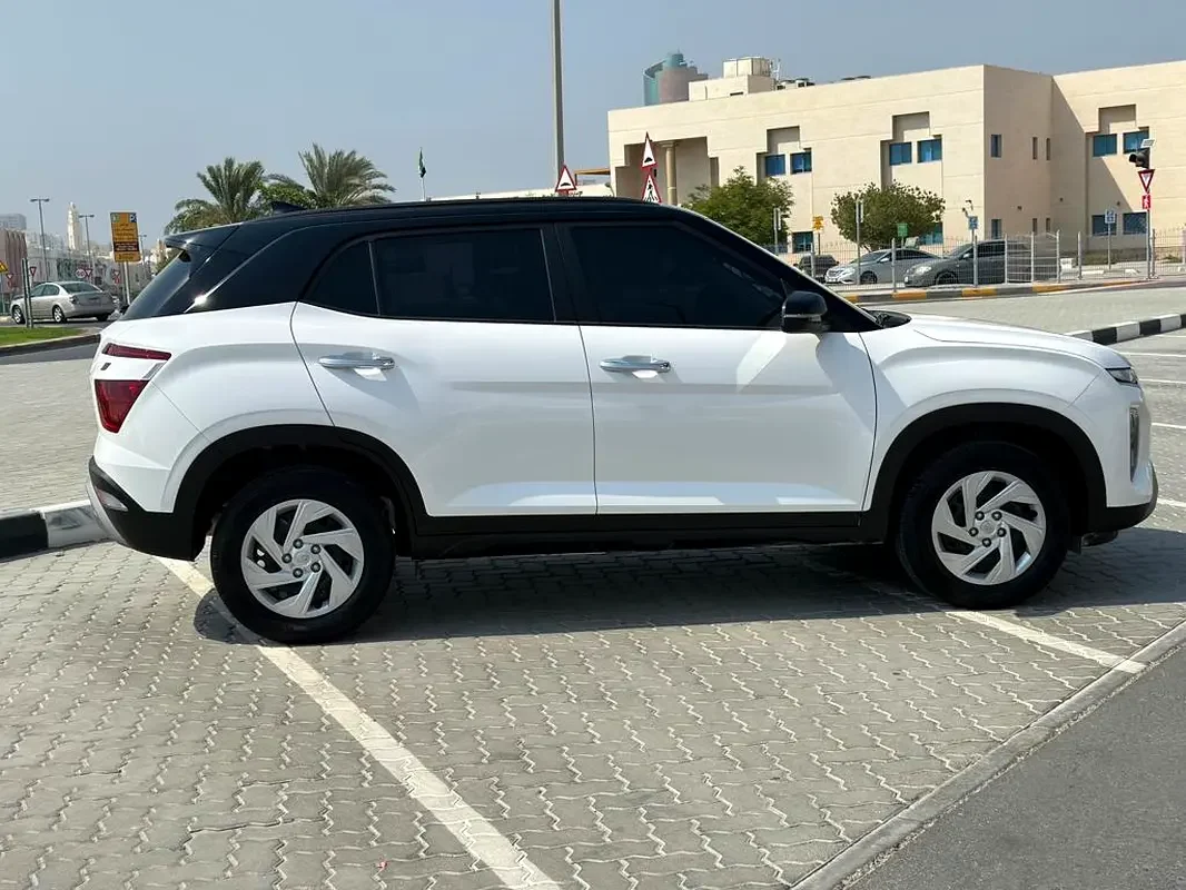 HYUNDAI CRETA 2024