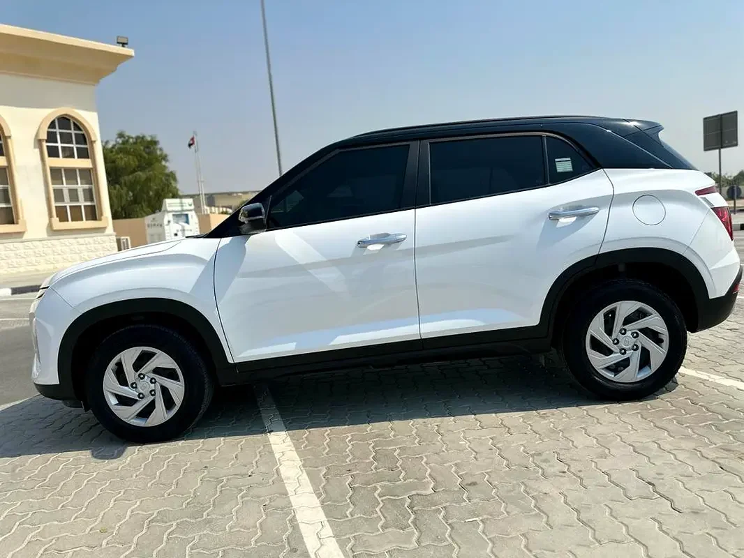 HYUNDAI CRETA 2024