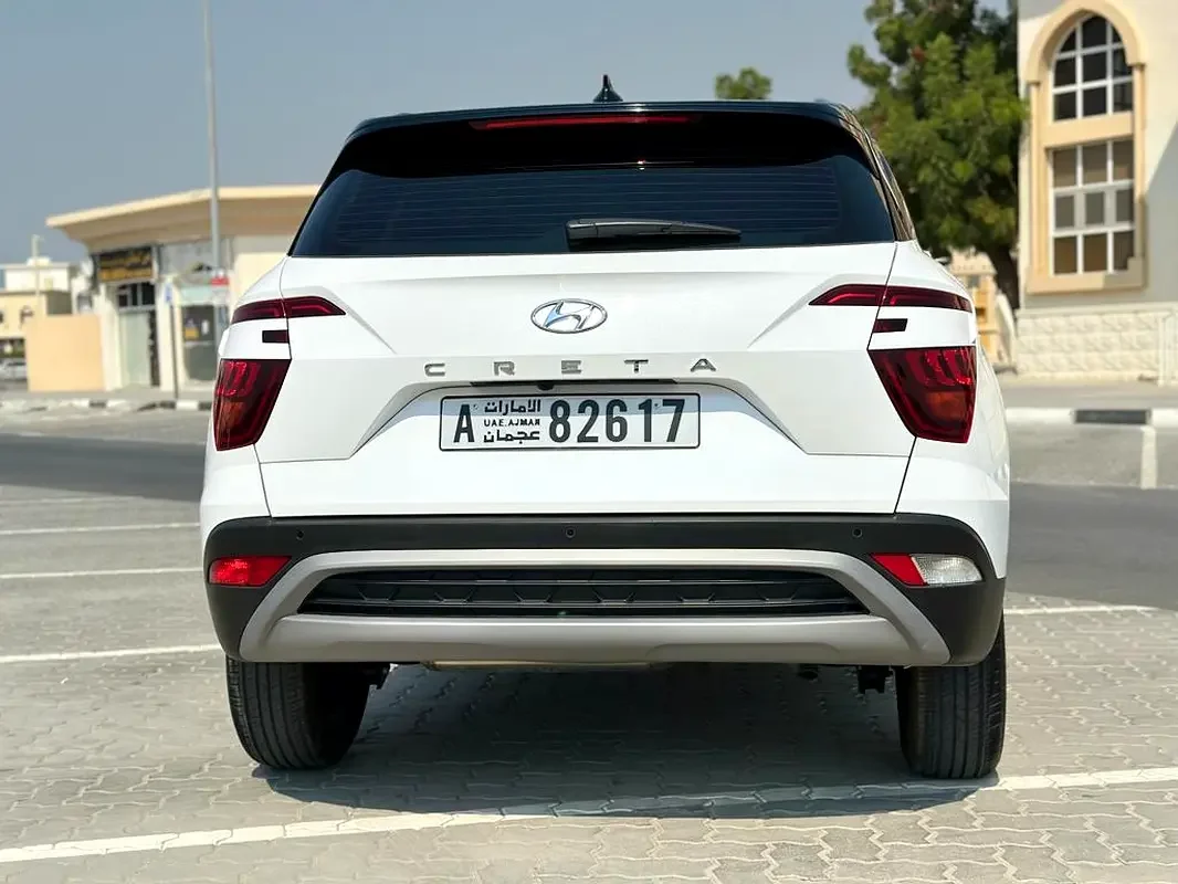 HYUNDAI CRETA 2024