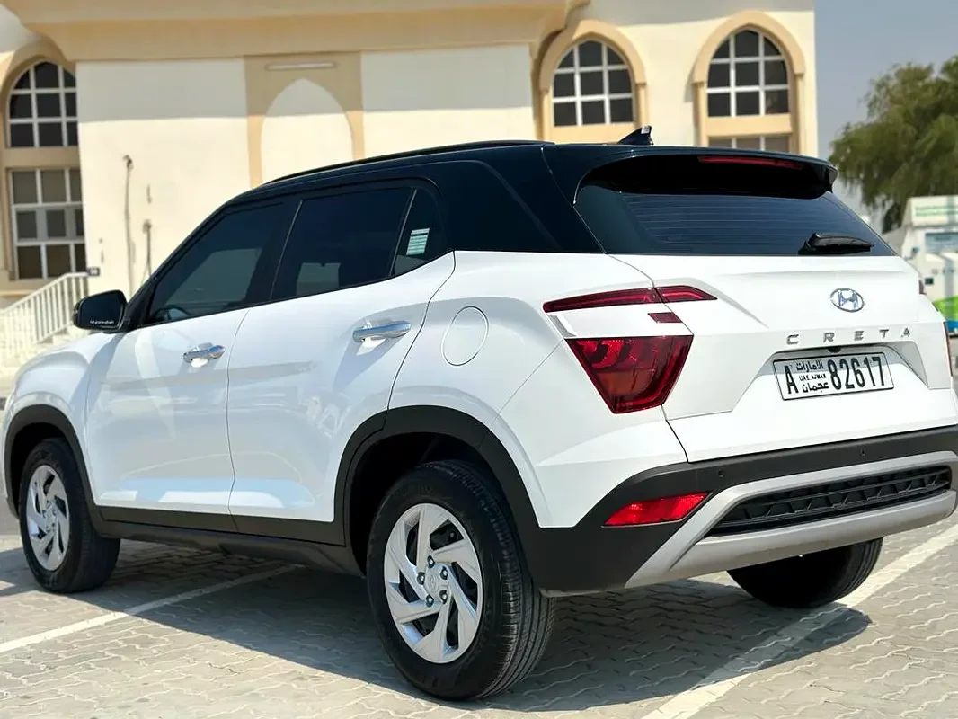 HYUNDAI CRETA 2024