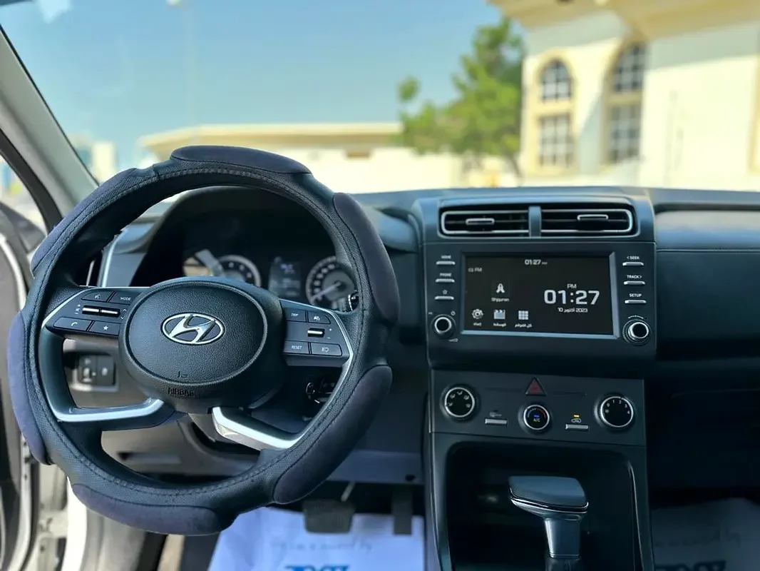 HYUNDAI CRETA 2024