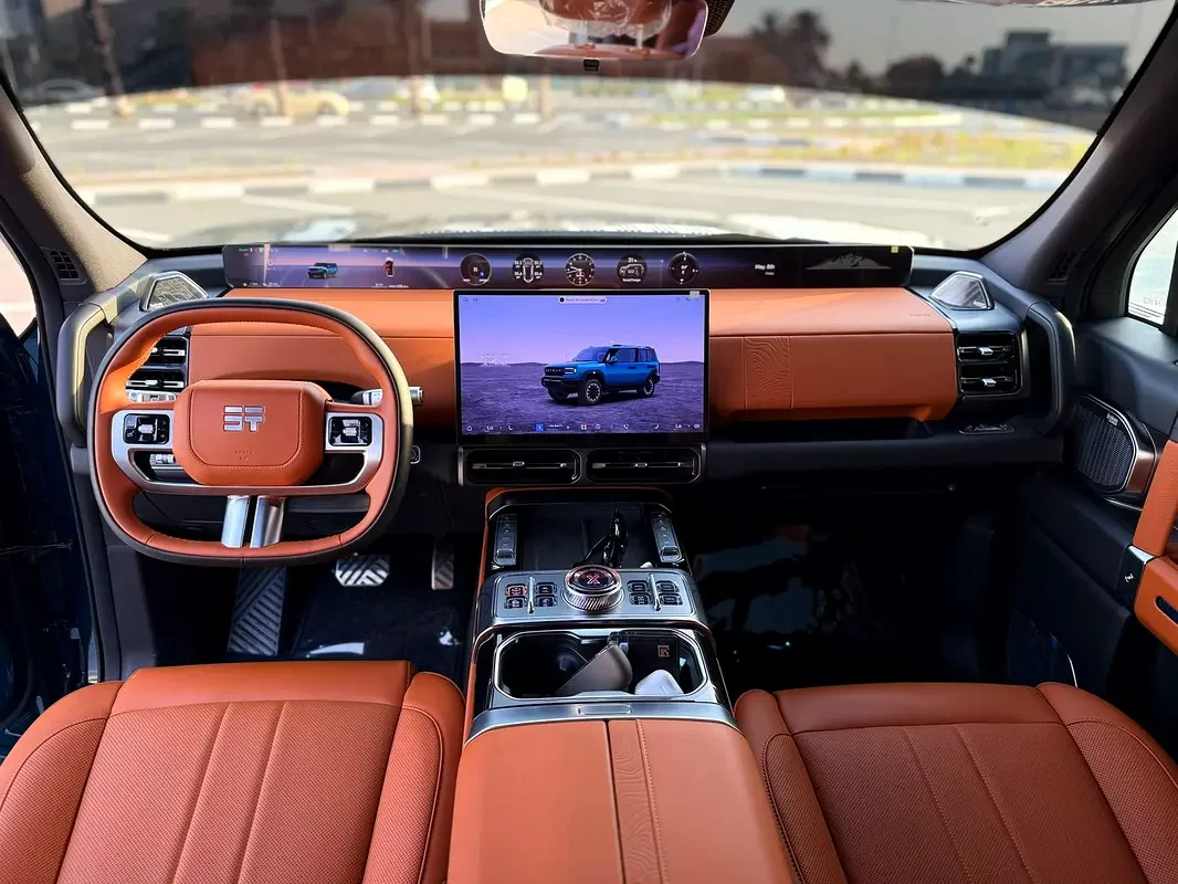 JETOUR G700 2026
