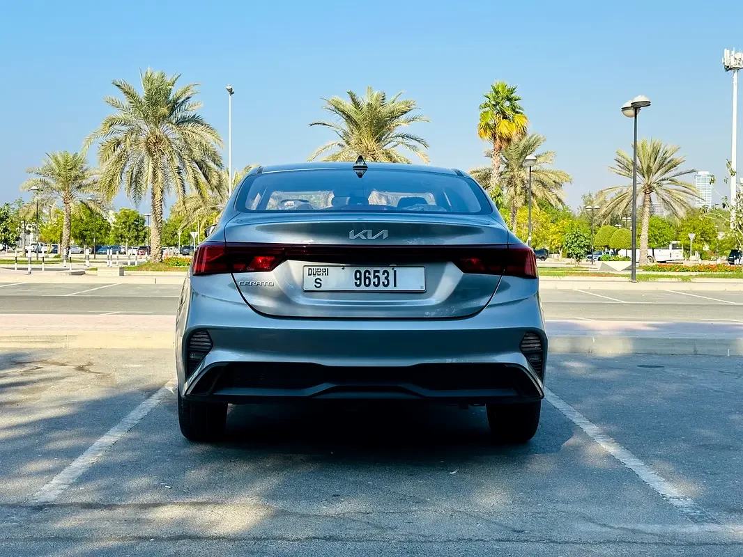 KIA CERATO 2024