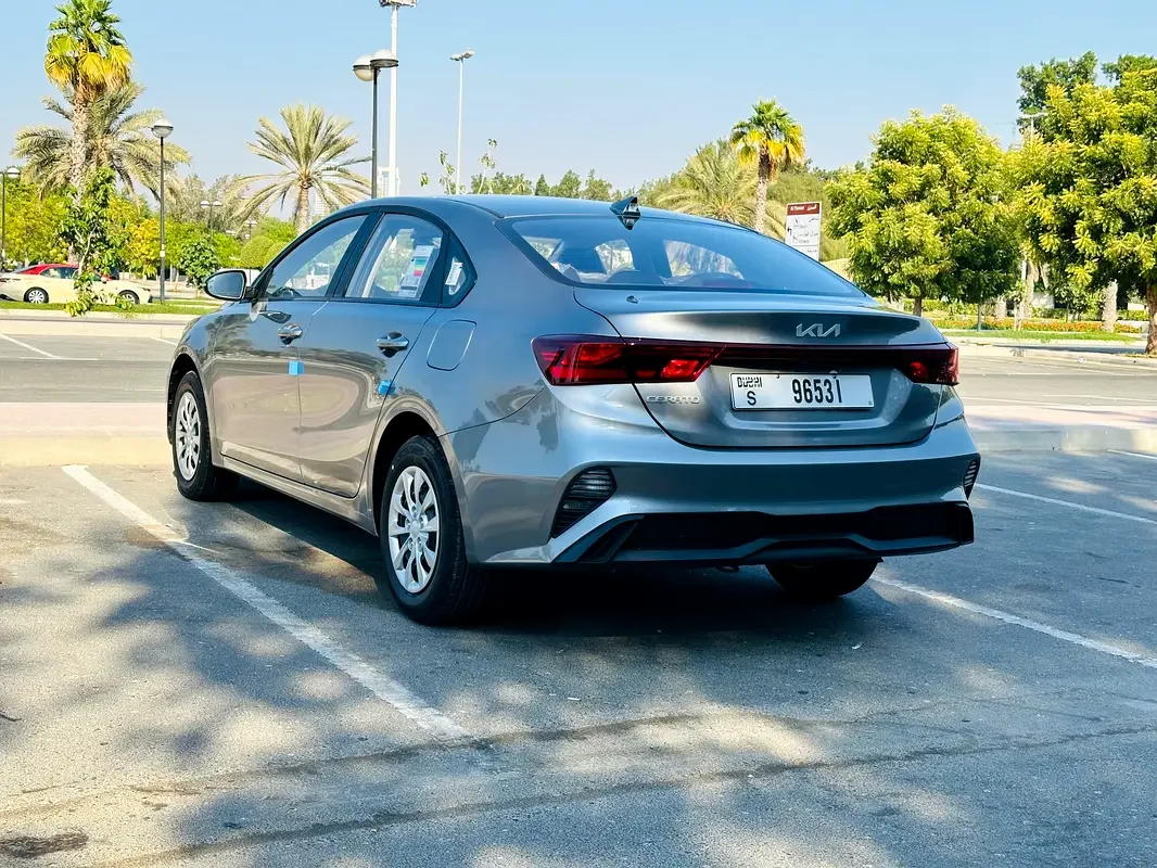 KIA CERATO 2024