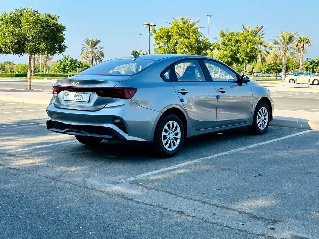 KIA CERATO 2024