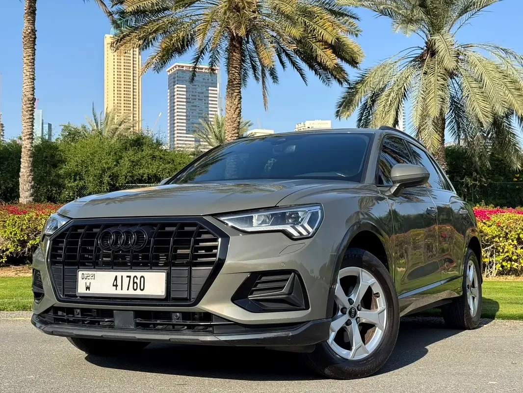 AUDI Q3 2024