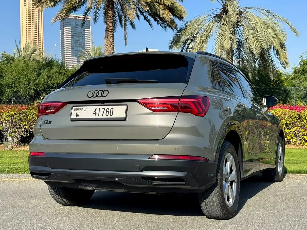 AUDI Q3 2024