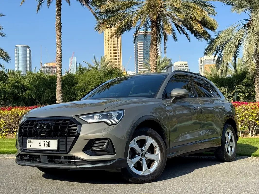 AUDI Q3 2024