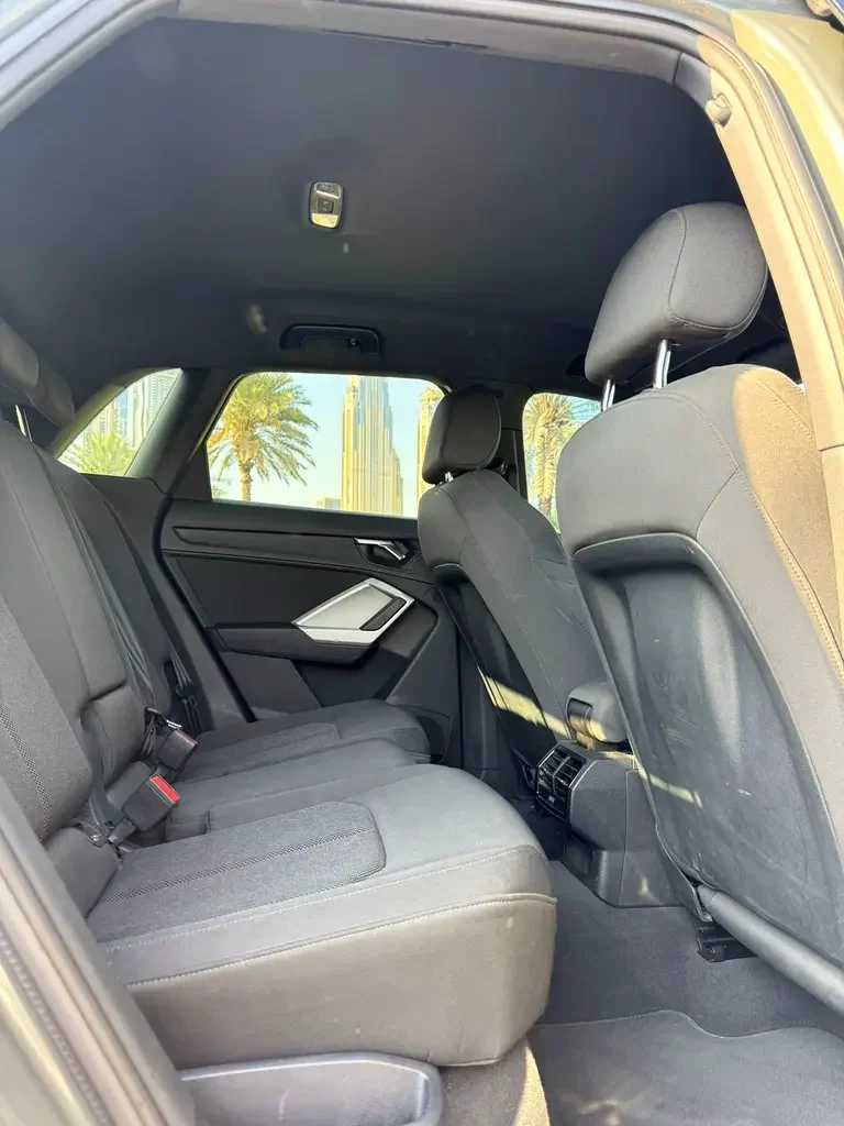 AUDI Q3 2024