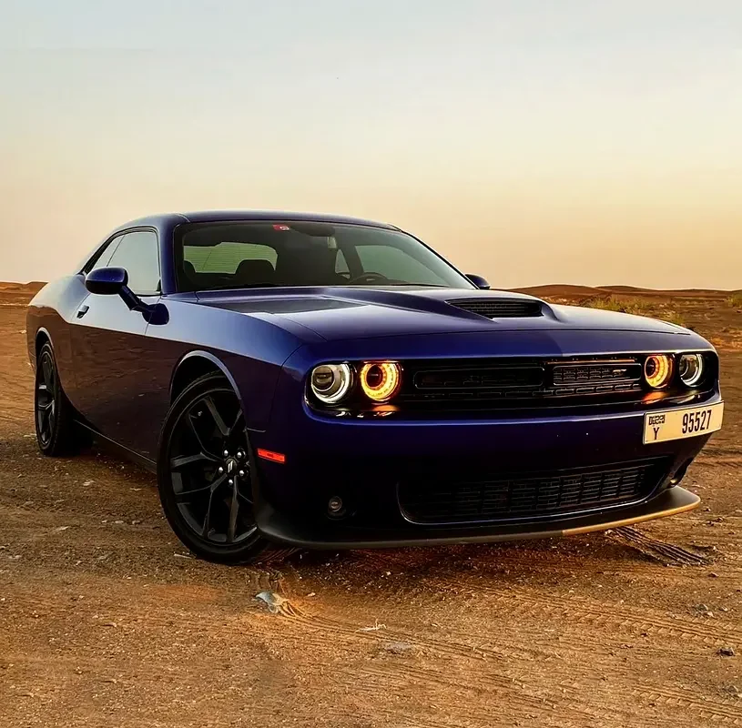DODGE CHALLENGER 2021