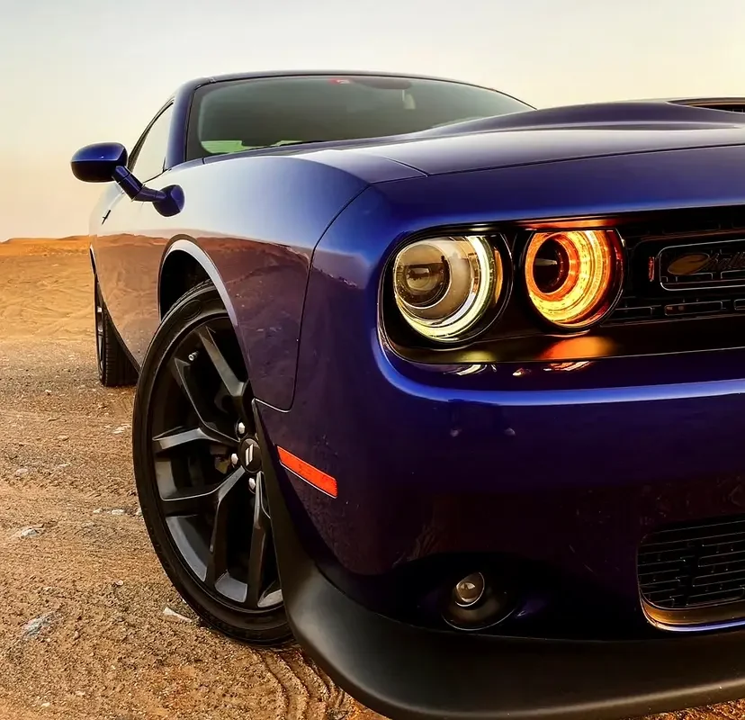 DODGE CHALLENGER 2021