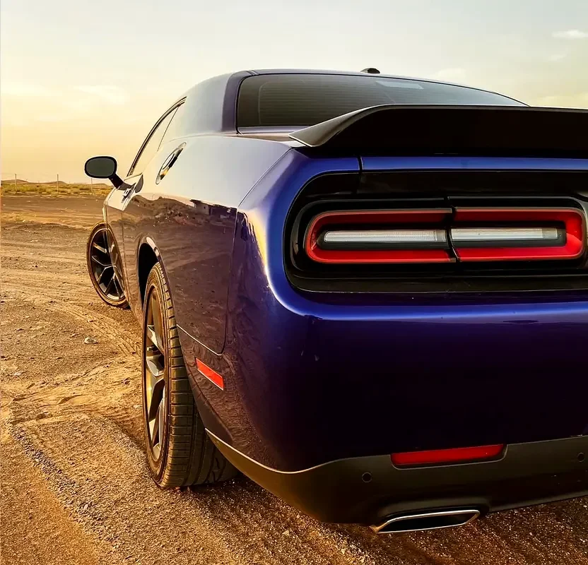 DODGE CHALLENGER 2021