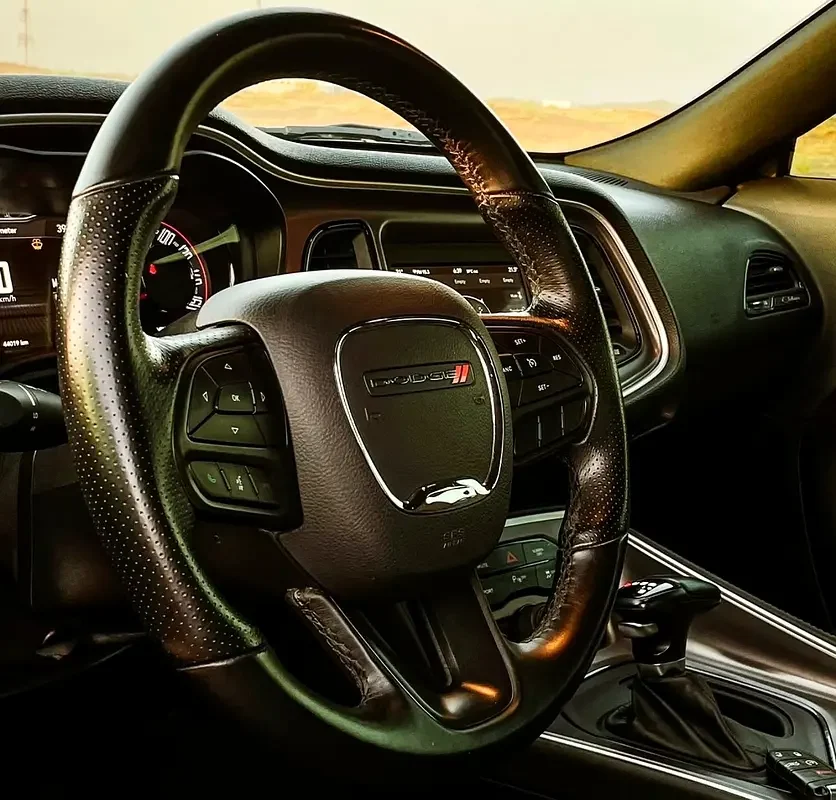 DODGE CHALLENGER 2021