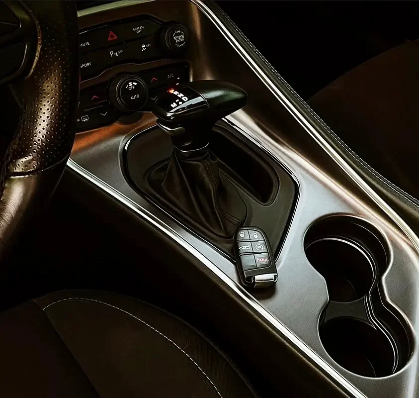 DODGE CHALLENGER 2021