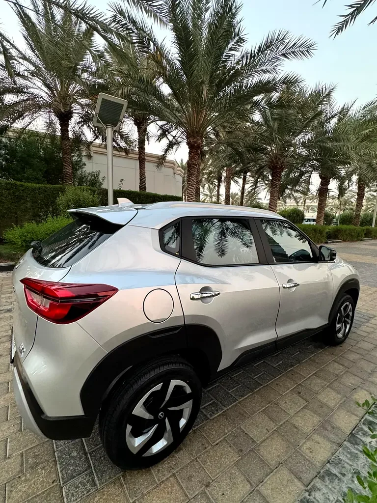 نيسان ماجنايت 2026