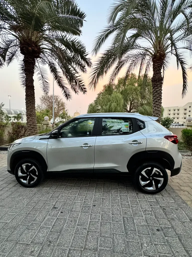 نيسان ماجنايت 2026