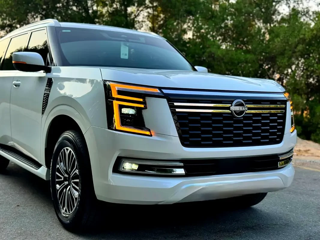 NISSAN PATROL 2026