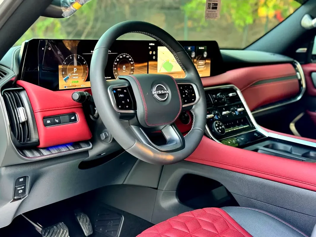 NISSAN PATROL 2026