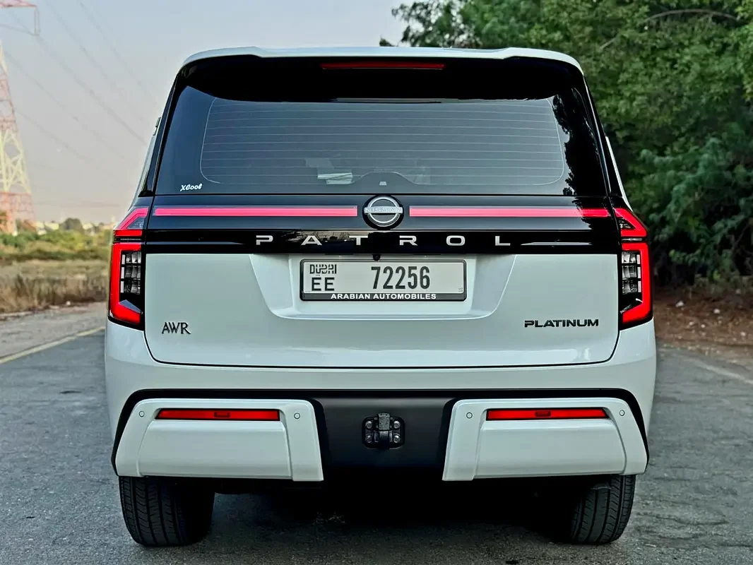 NISSAN PATROL 2026