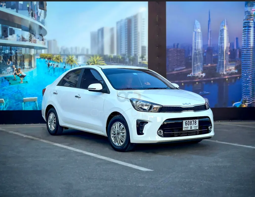 KIA PEGAS 2024