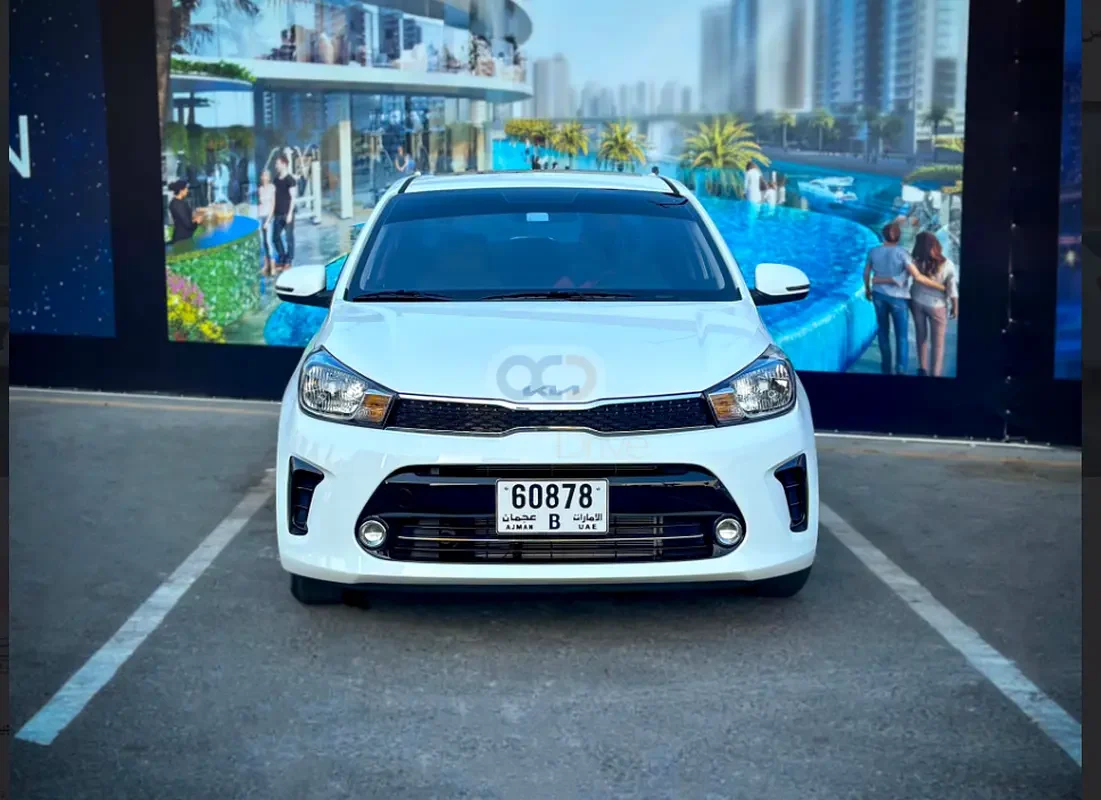 KIA PEGAS 2024