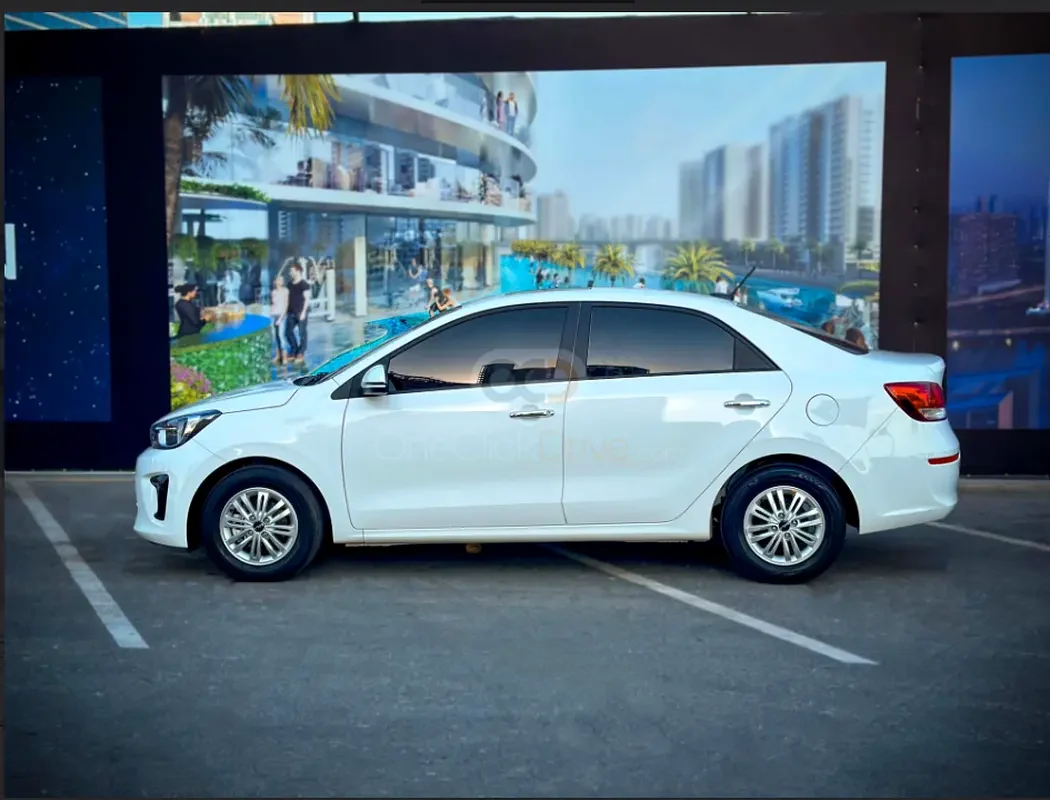 KIA PEGAS 2024