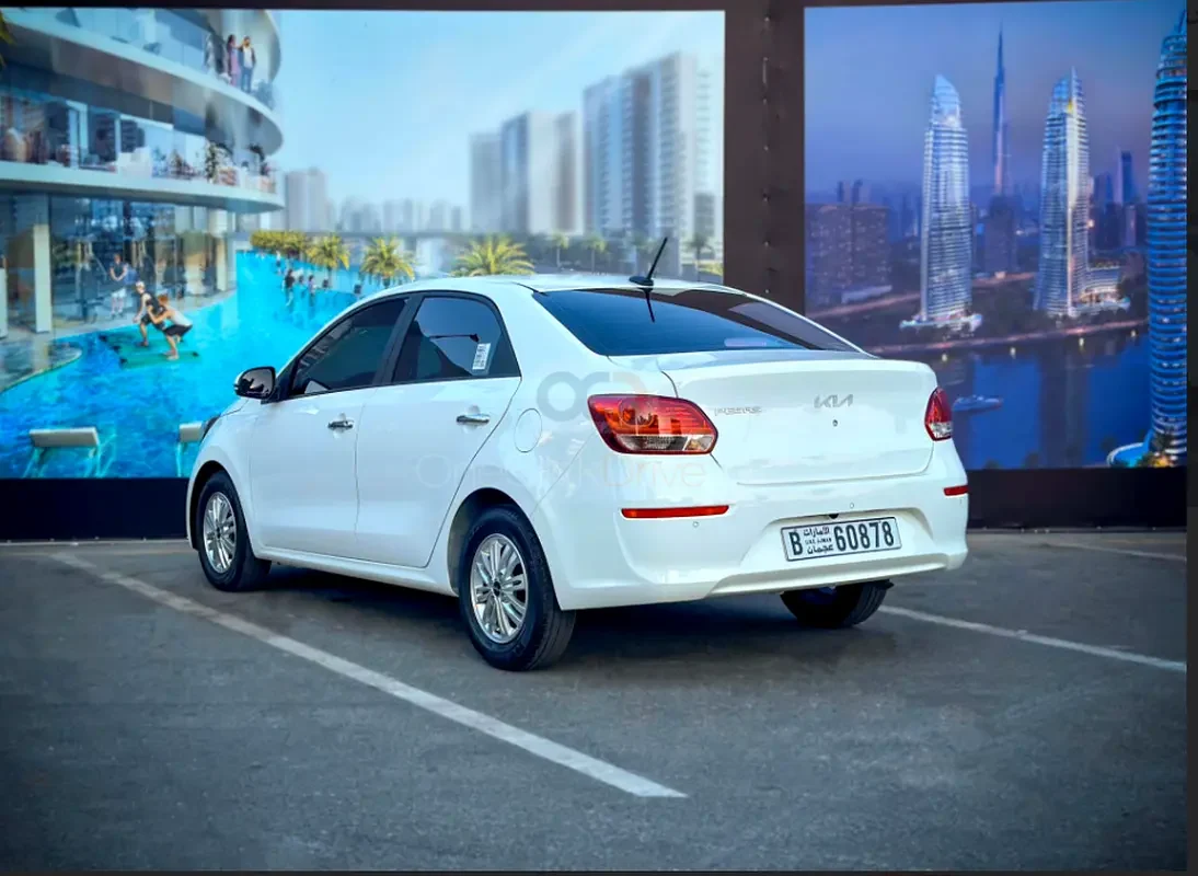 KIA PEGAS 2024