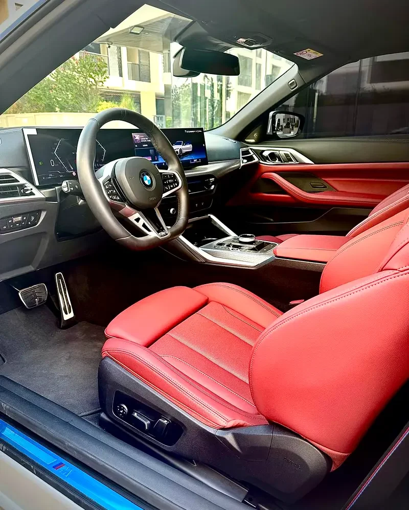 BMW 4 SERIES 2025