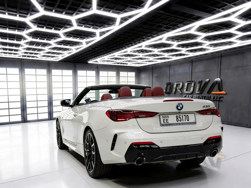 BMW 4 SERIES 2025