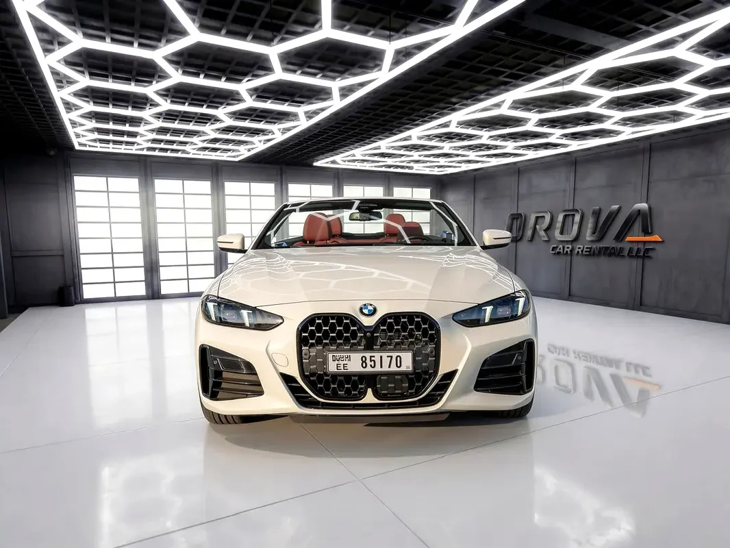 BMW 4 SERIES 2025