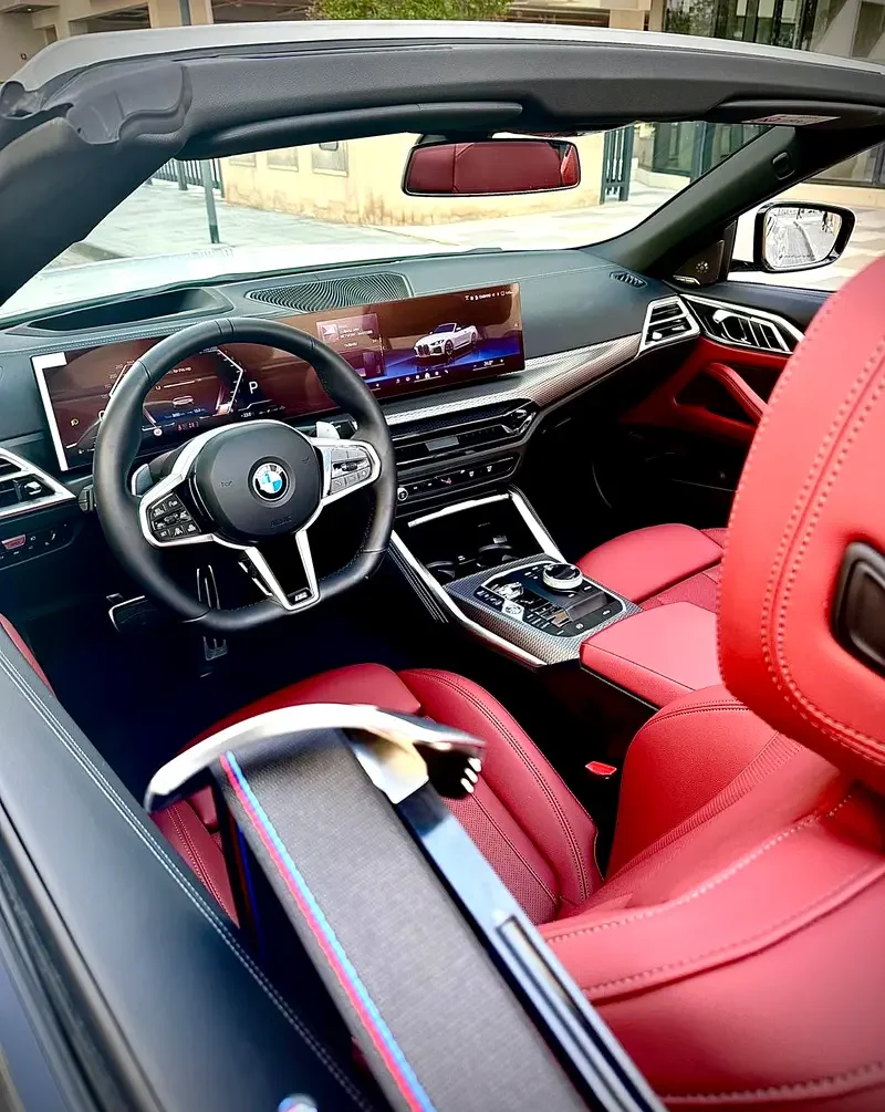 BMW 4 SERIES 2025