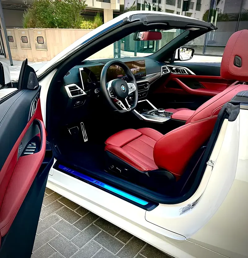 BMW 4 SERIES 2025